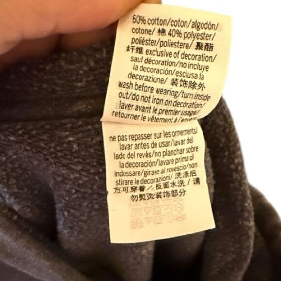 PINK Victoria's Secret Pullover Hoody Sweatshirt - Picture 5 of 6